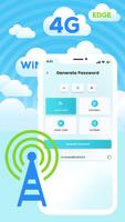 3 Schermata WiFi Password Show-WiFi Master