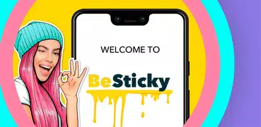 BeSticky - Sticker Maker