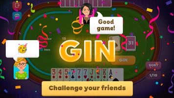 GinRummy.com: Referensi screenshot 1