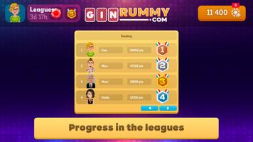 GinRummy.com: Referensi screenshot 2