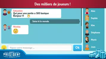 Exoty Président ! Le jeu du Trouduc entre potes ! 截圖 4