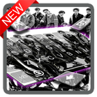 EXO Keyboard Theme for EXO-Ls icono
