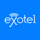 Exotel App2App biểu tượng