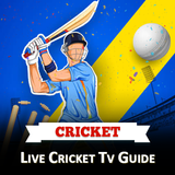 Live Cricket Tv Tips - Channels Guide For Thop Tv icône