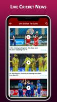 Live Cricket Tv Tips - Channels Guide For Thop Tv capture d'écran 3