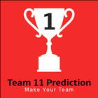Dream Team 11 Expert - Fantasy Guide For Cricket icône
