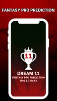 Dream Team 11 Expert - Fantasy Guide For Cricket capture d'écran 2