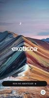 Exoticca Plakat