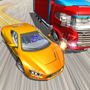 Traffic Car Racer: Highway Car Run Drving Sim 3D APK