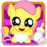 Pocket Little Pony biểu tượng