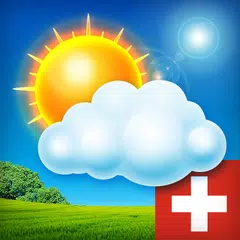 Wetter Schweiz XL PRO XAPK Herunterladen