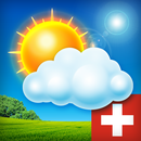 Wetter Schweiz XL PRO aplikacja