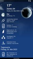 Wetter Schweiz XL PRO स्क्रीनशॉट 2