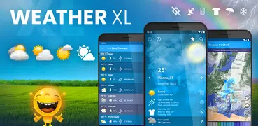 Weather XL Austria PRO