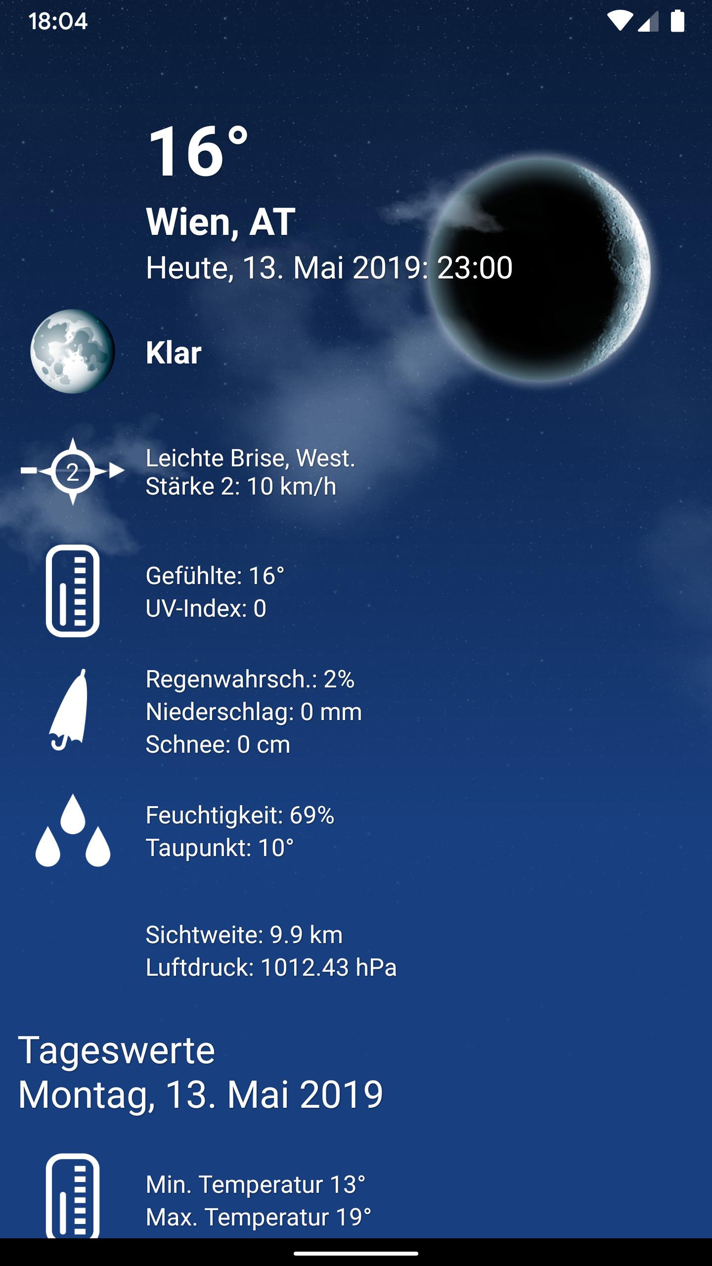 Wetter Österreich XL PRO APK 1.4.6.4-at für Android herunterladen – Die  neueste Verion von Wetter Österreich XL PRO XAPK (APK-Bundle) herunterladen  - APKFab.com