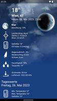 Wetter Österreich XL PRO скриншот 2