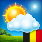 Wetter Belgien XL PRO Zeichen
