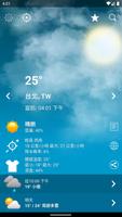 中國天氣 XL PRO 海報