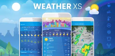 Weather XS PRO