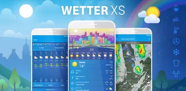 Wetter XS PRO