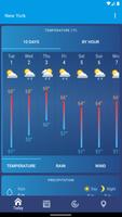 Weather XS اسکرین شاٹ 1