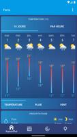 Météo XS capture d'écran 1