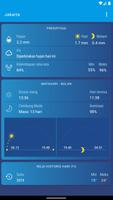 Cuaca Indonesia XS PRO screenshot 2