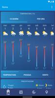 1 Schermata Meteo XS
