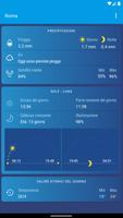 2 Schermata Meteo XS