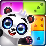 Pandamino - Color Slide Puzzle