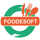 Foodesoft - Kitchen App biểu tượng