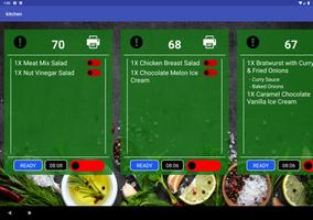Foodesoft - Kitchen App screenshot 1