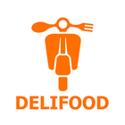 Foodie - DeliFood icône