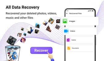 File Recovery|Picture Recovery poster