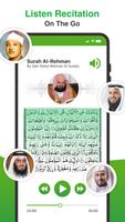 Quran Mp3: Dengar Audio Quran syot layar 3