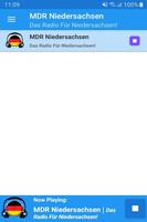 MDR Niedersachsen Radio App DE Kostenlos Online Affiche