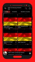 NDR 1 Schleswig-Holstein App โปสเตอร์