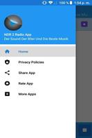 NDR 2 Radio App تصوير الشاشة 1