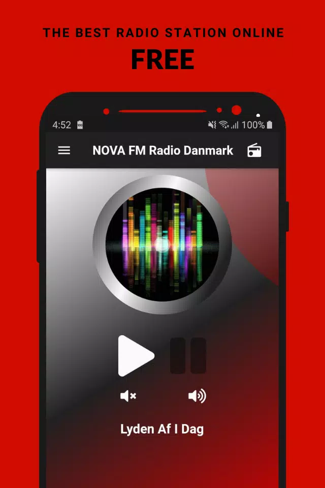 Nyttig Tak Overtræder NOVA FM Radio Danmark APK for Android Download