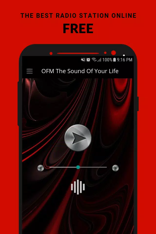 OFM The Sound Of Your Life Radio App Free Online APK for Android Download