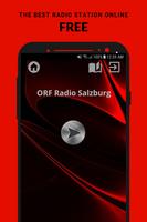 ORF Radio Salzburg ポスター
