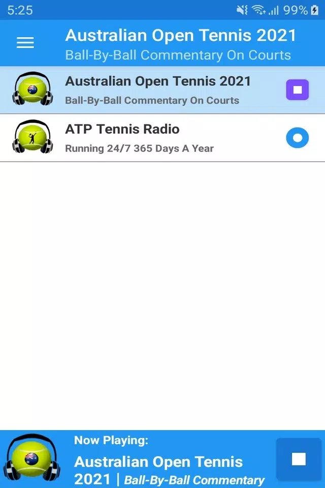 Australian Open Tennis Radio APK for Android Download