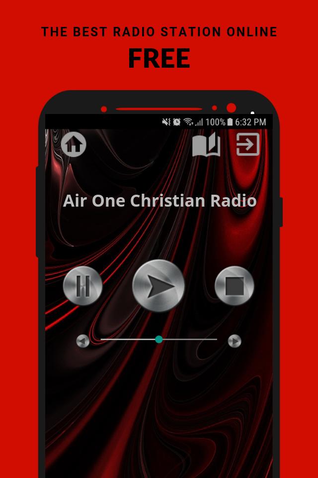 Air One Christian Radio App USA Free Online for Android - APK Download