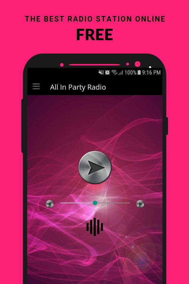 All In Party Radio for Android - APK Download