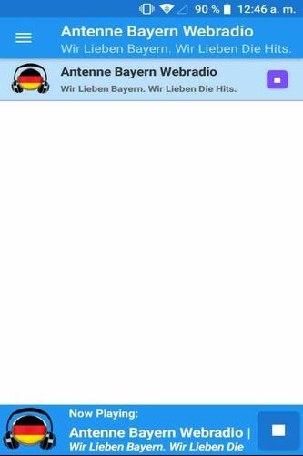 Antenne Bayern Webradio for Android - APK Download
