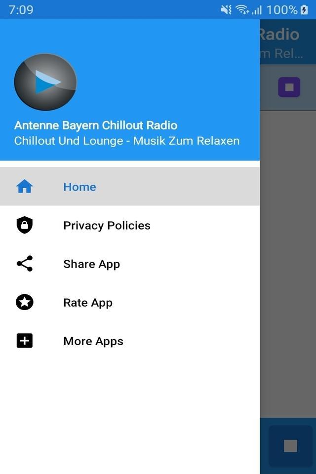 Antenne Bayern Chillout Radio for Android - APK Download