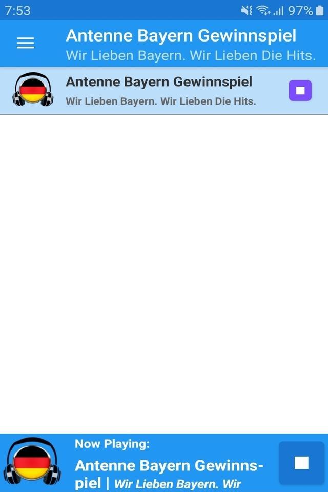 Antenne Bayern Gewinnspiel Radio App DE Free for Android - APK Download