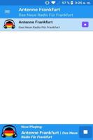 Antenne Frankfurt plakat