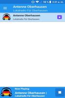 Antenne Oberhausen Radio App DE Kostenlos Online Affiche