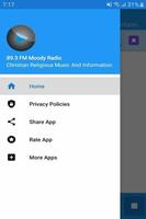 89.3 FM Moody Radio App USA Free Online 截图 1
